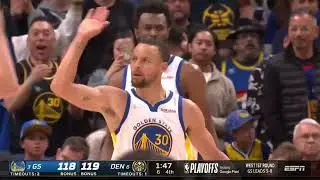Best of Stephen Curry From the 1st  Round | 2021-22 #NBA #Highlights