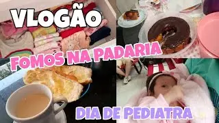 MUITA COISA | DIA DAS CRIANÇAS | FIZ BOLO NA CASA DA MINHA SOGRA | DIA DE PEDIATRA E MUITO MAIS!!!