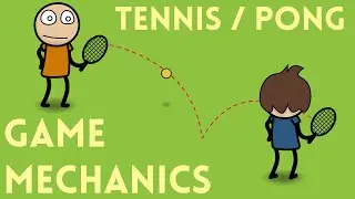 GMS Game Mechanics Tutorial - Tennis / Pong