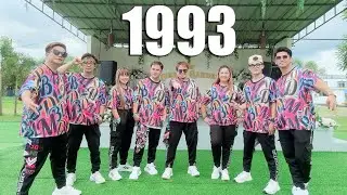 1993 (Dj Jif Remix) TIKTOK VIRAL / DANCE WORKOUT