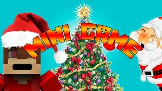 MINECRAFT - MINIGAME DE NATAL