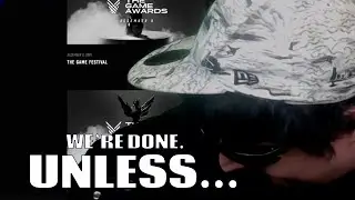 WHAT NO NRS REVEAL AT GAME AWARDS REALLY MEANS!