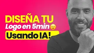 🕹Como crear un logo con IA