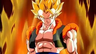 Tribute『Amv』Gogeta  - (On My Own) HD