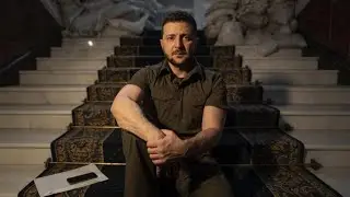 Британские журналисты вычислили в каком подвале сидит Зеленский! 2023 HD