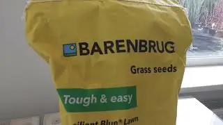 Газонна трава стресо/посухостійка Barenbrug
