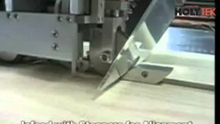 Станок для склеивания шпона LVS-1250 plus