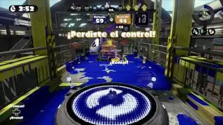 Splatoon | Scrim | Serial Killers vs New Kraken Team Colombia