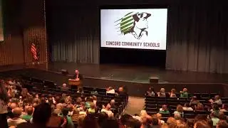 Concord Staff End of Year Celebration 2023