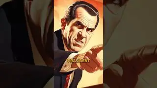 Nixon Shock - das Ende des Goldstandards 💸📉#shorts