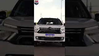 2024 Citroen C3 Aircross - Affordable Family SUV #trending #shorts #suv #evs #c itron #narendramodi