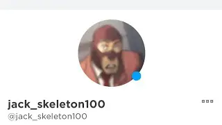 How to have any character as your profile picture on roblox