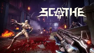 Scathe - Jogo de tiroteio no purgatório