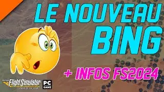 FS 2020 TUTO | Msfs 2020 Map Enhancement (Bing)