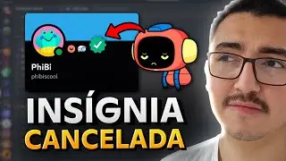 Programa de VERIFICADO foi Pausado no Discord...