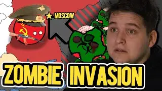 Hearts of Iron 4, but we stop the Zombie Apocalypse