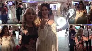 Shut Up And Dance - Walk The Moon (Cover by Elia Mansur) @ Nat & Ash's Wedding - Perth - 17 Oct 2021