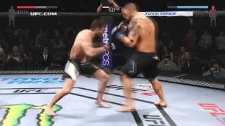 K.O. UFC 2 by Wycc220