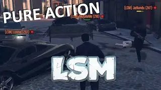 Los Santos Mafia: Packed with Action!