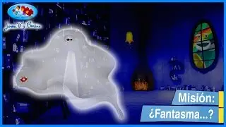 Misión: ¿Fantasma...? - Juan 