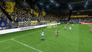 ⚽️ ГОЛ КРИШТИАНУ РОНАЛДУ НОЖНИЦАМИ ✂️ | EA FC24 | PLAYSTATION 5