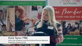 East Yorkshire Local Food & Rural Tourism Network Spring Event 2024