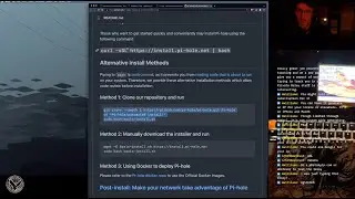 CRYPTOPYRE: pi-hole.net