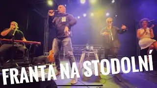 JIŘÍ KRHUT & ŠTĚPÁN KOZUB / Franta na Stodolní (Vinařství Lahofer 2022)
