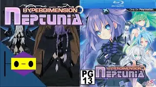 Neptune vs Noire - Dawn of History!