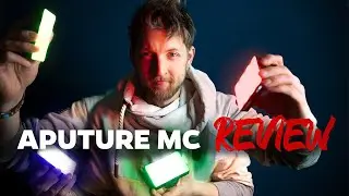 Das BESTE RGB Pocket Light / Aputure MC !!!
