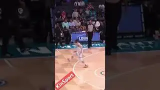Trailblazers VS Hornets ☄️☄️☄️☄️