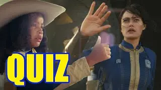 Quanto Conosci FALLOUT? Scoprilo in questo QUIZ! ☢️