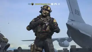 Warzone players can't catch me