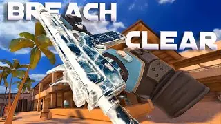 The Rainbow six Siege VR we all NEED - Breachers VR