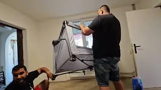 prekvapenie pre moju vnučku.