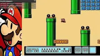 Super Mario Bros 3 Git Up, Git Out, Git gud