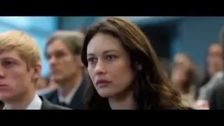 Двое во вселенной трейлер 2016