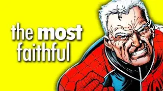 This is the GREATEST Spider-Man Comic Ever Written
