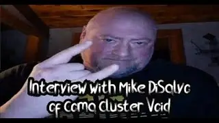 Interview with Mike DiSalvo of Coma Cluster Void: We have 4 new songs for the upcoming album!