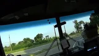 RV Lady Season 10 Episode 10 Crossing the Miss & Road Talk 8.24.17