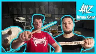The Ultimate Drums for Metal (Bogren Digital Trivium Drums)