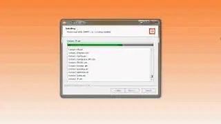 How To Install  XAMPP 1.8.1 in Windows XP / 7