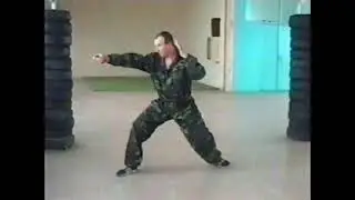 Ножевой бой спецназа. Прямой хват