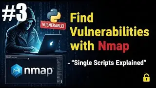 How to Find Vulnerabilities with Nmap Single Scripts  NSE Explained