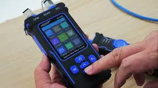 How about testing this crimpless Ethernet connector's quality with a network cable tester?