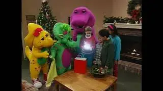 Barney - Barney's Night Before Christmas Trailer (2003) (DVD Version)