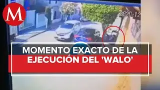 Sicarios del CJNG ejecutan a 'El Walo', primo de 'El Marro'