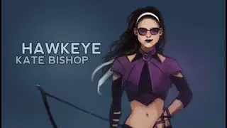 Kate Bishop vs Dormammu | GBR | MFF
