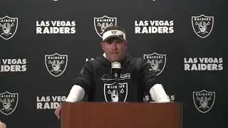 How Raiders HC Josh McDaniels holds Rookie QB Aiden O'Connell vs Starter Jimmy Garoppolo