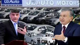 #GM UZAVTO MOTORS YETAR ENDI XALQ QIYNALIB KETDIQU #RASTAMOSHKANI_OCHINGLAR.RASSIYADA GM MASHINALARI